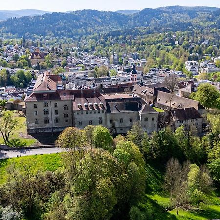 Stadtblick Vom Herrengut Баден-Баден Экстерьер фото